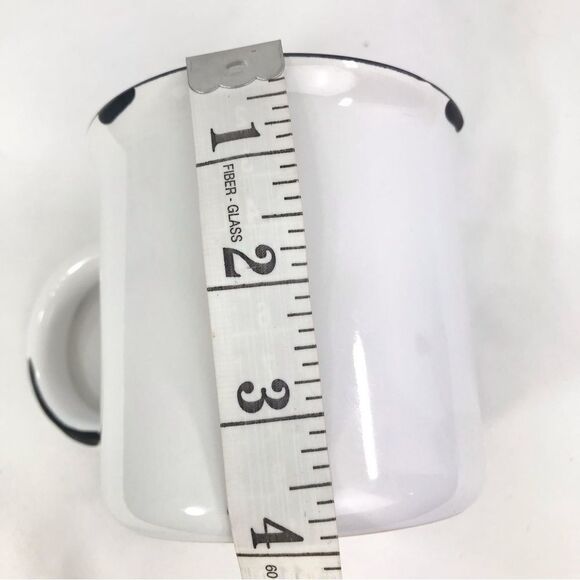 Kuhl White Ceramic Blue Mountain Logo 2024 Mug - Picture 12 of 13